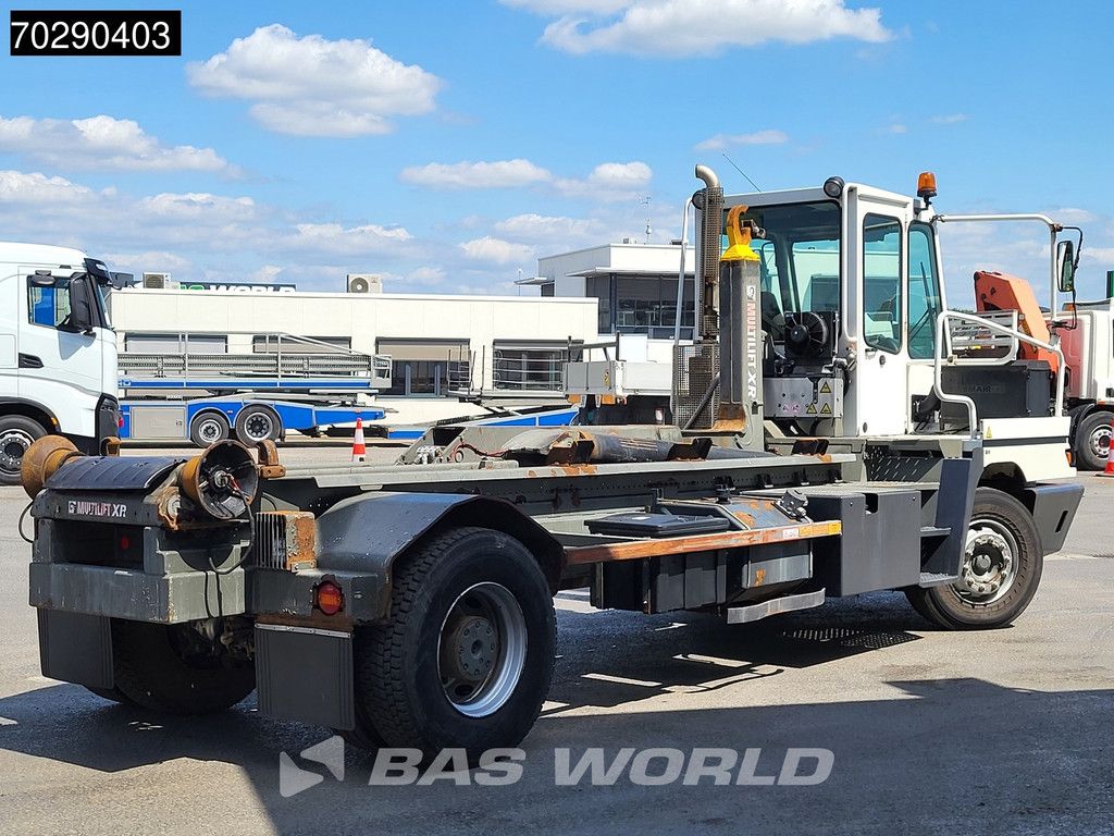 Terberg YT182 4X2 HIAB Multilift XR30S56-P O-LA Hooklift Automatic