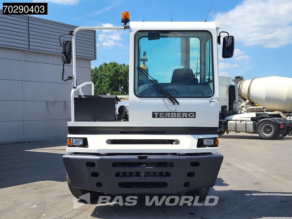 Terberg YT182 4X2 HIAB Multilift XR30S56-P O-LA Hooklift Automatic