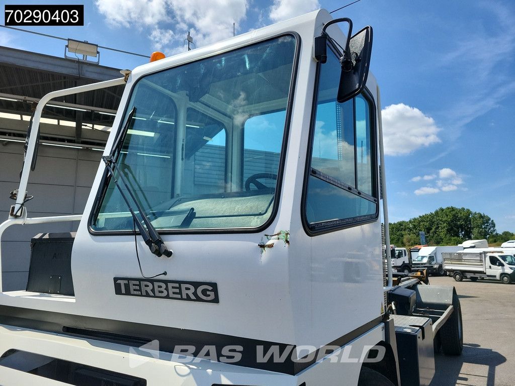 Terberg YT182 4X2 HIAB Multilift XR30S56-P O-LA Hooklift Automatic