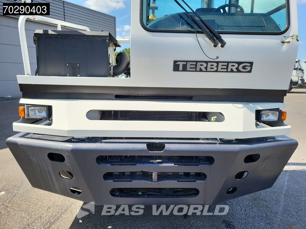 Terberg YT182 4X2 HIAB Multilift XR30S56-P O-LA Hooklift Automatic