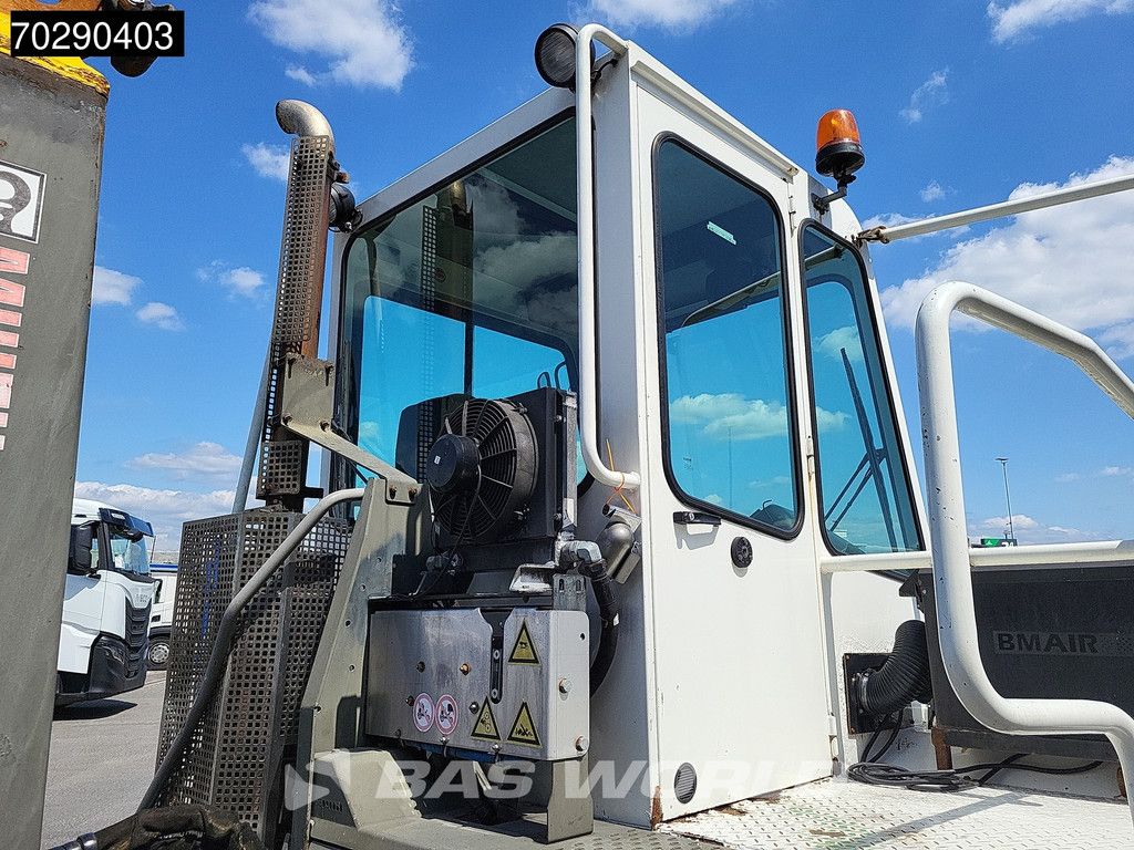 Terberg YT182 4X2 HIAB Multilift XR30S56-P O-LA Hooklift Automatic
