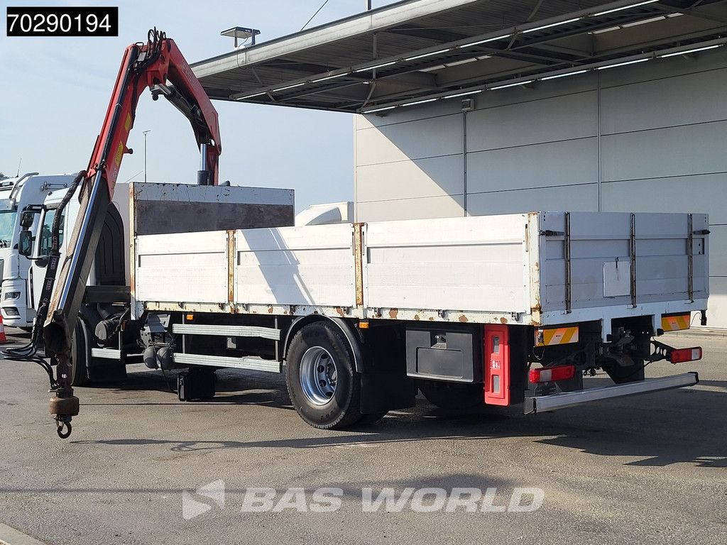 Renault Premium 370 4X2 Fassi F130A.21 Crane Manual Euro 4