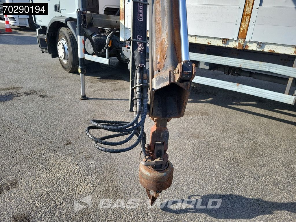 Renault Premium 370 4X2 Fassi F130A.21 Crane Manual Euro 4