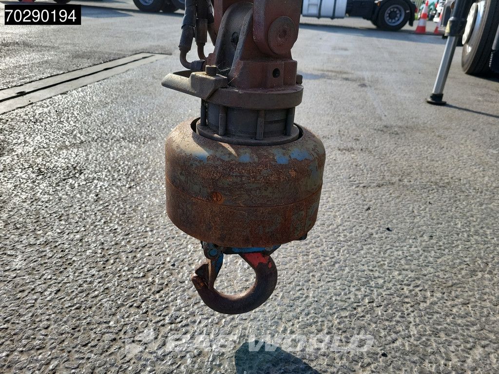 Renault Premium 370 4X2 Fassi F130A.21 Crane Manual Euro 4