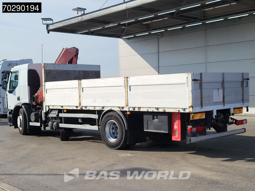 Renault Premium 370 4X2 Fassi F130A.21 Crane Manual Euro 4