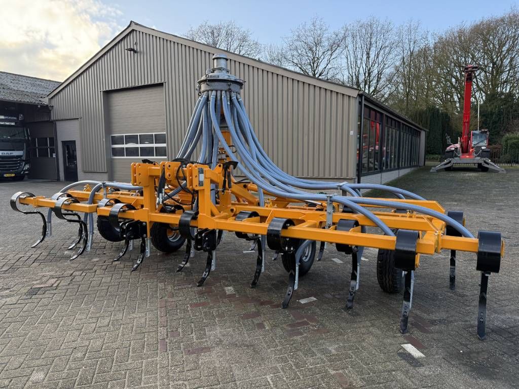 Veenhuis Terraject 400 bouwlandbemester