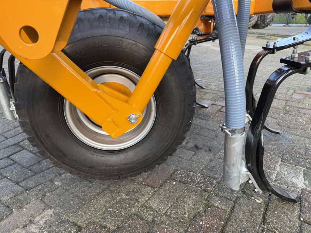 Veenhuis Terraject 400 bouwlandbemester