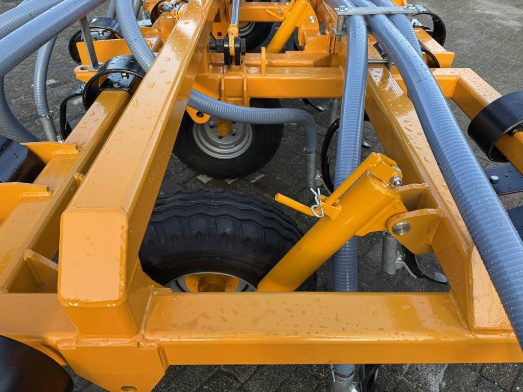 Veenhuis Terraject 400 bouwlandbemester