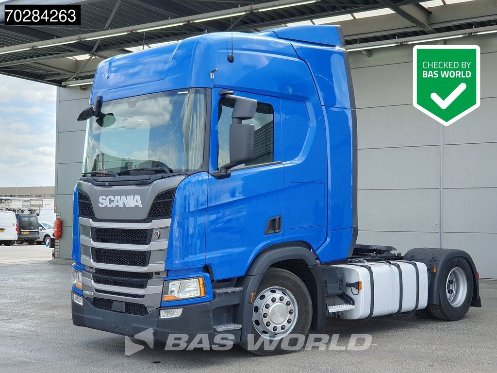 Scania R500 4X2 Retarder 2xTanks ACC Euro 6