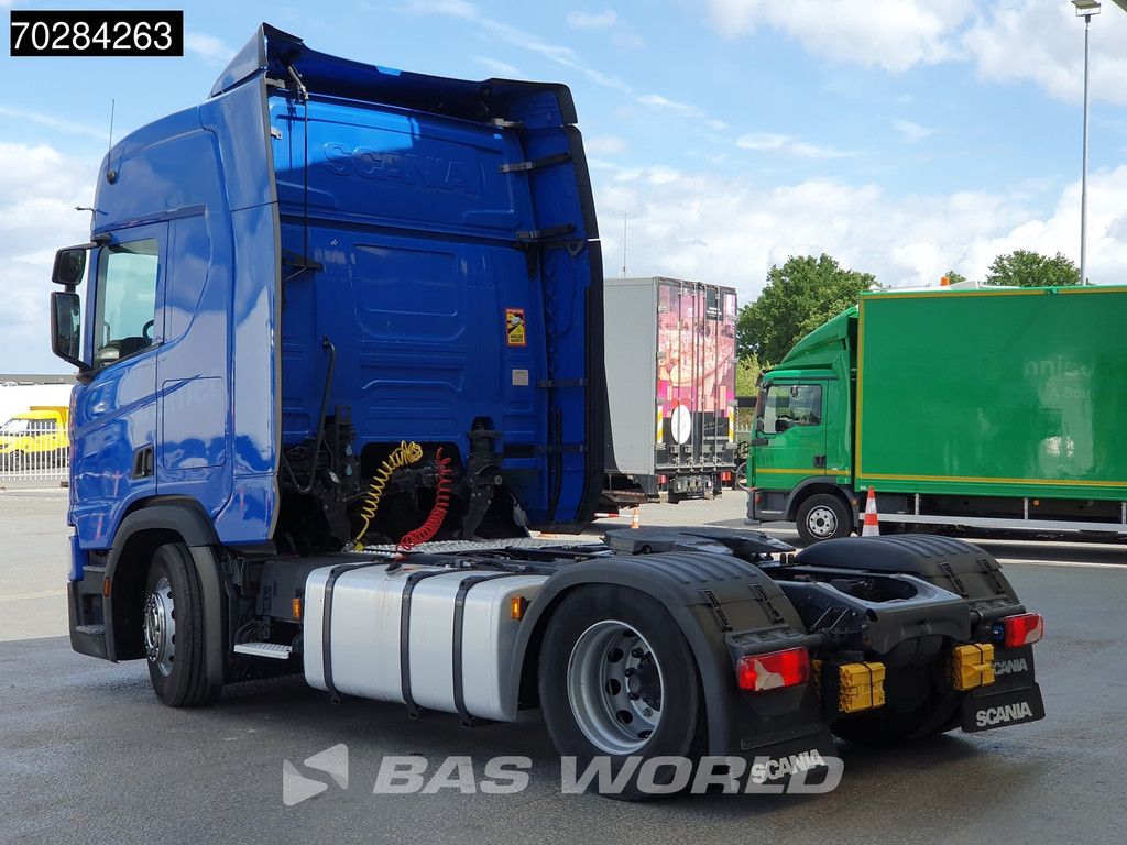 Scania R500 4X2 Retarder 2xTanks ACC Euro 6