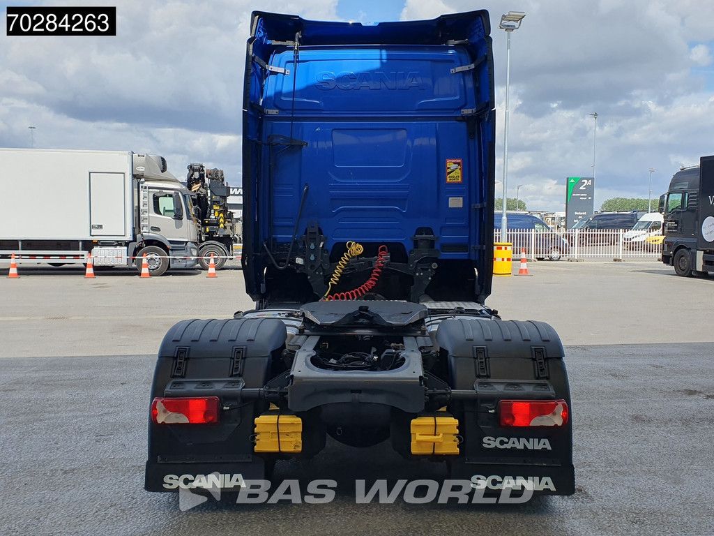 Scania R500 4X2 Retarder 2xTanks ACC Euro 6