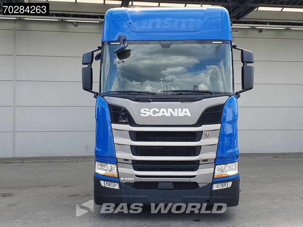 Scania R500 4X2 Retarder 2xTanks ACC Euro 6