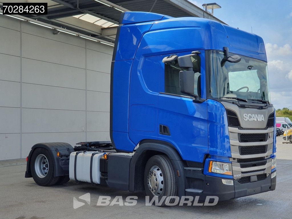 Scania R500 4X2 Retarder 2xTanks ACC Euro 6