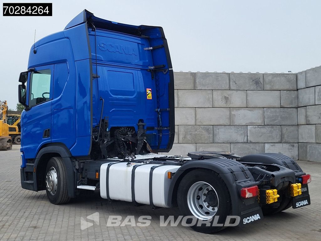 Scania R500 4X2 Retarder 2x Tanks ACC LED