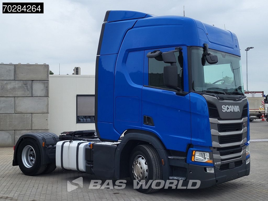 Scania R500 4X2 Retarder 2x Tanks ACC LED