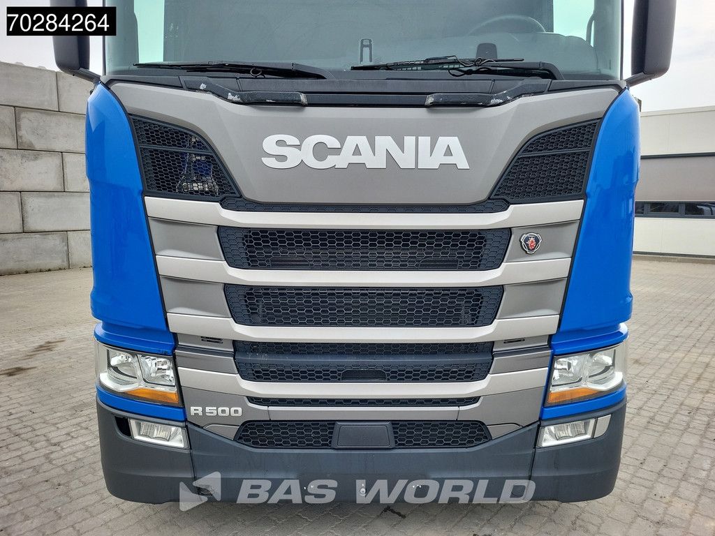 Scania R500 4X2 Retarder 2x Tanks ACC LED