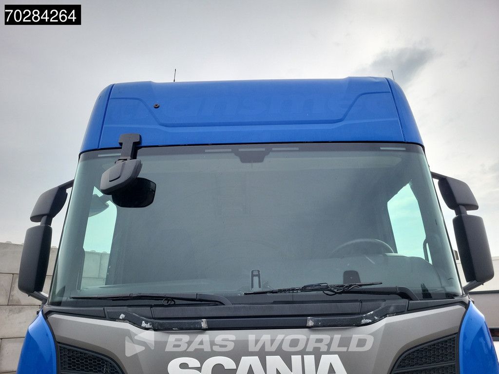 Scania R500 4X2 Retarder 2x Tanks ACC LED