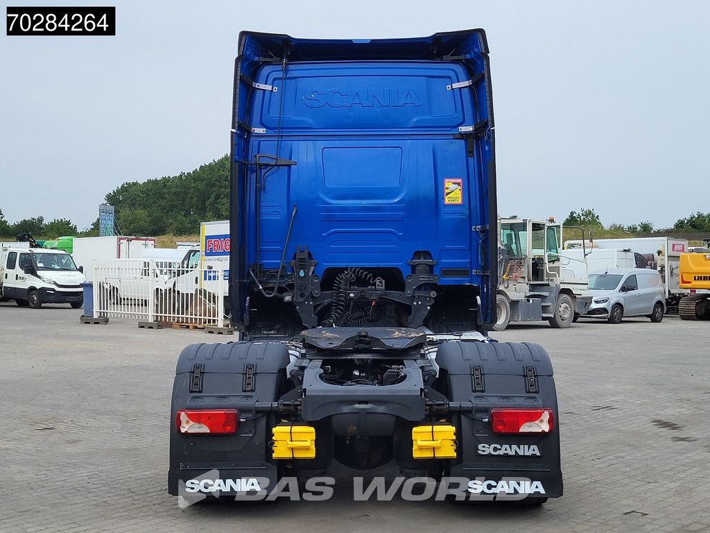Scania R500 4X2 Retarder 2x Tanks ACC LED