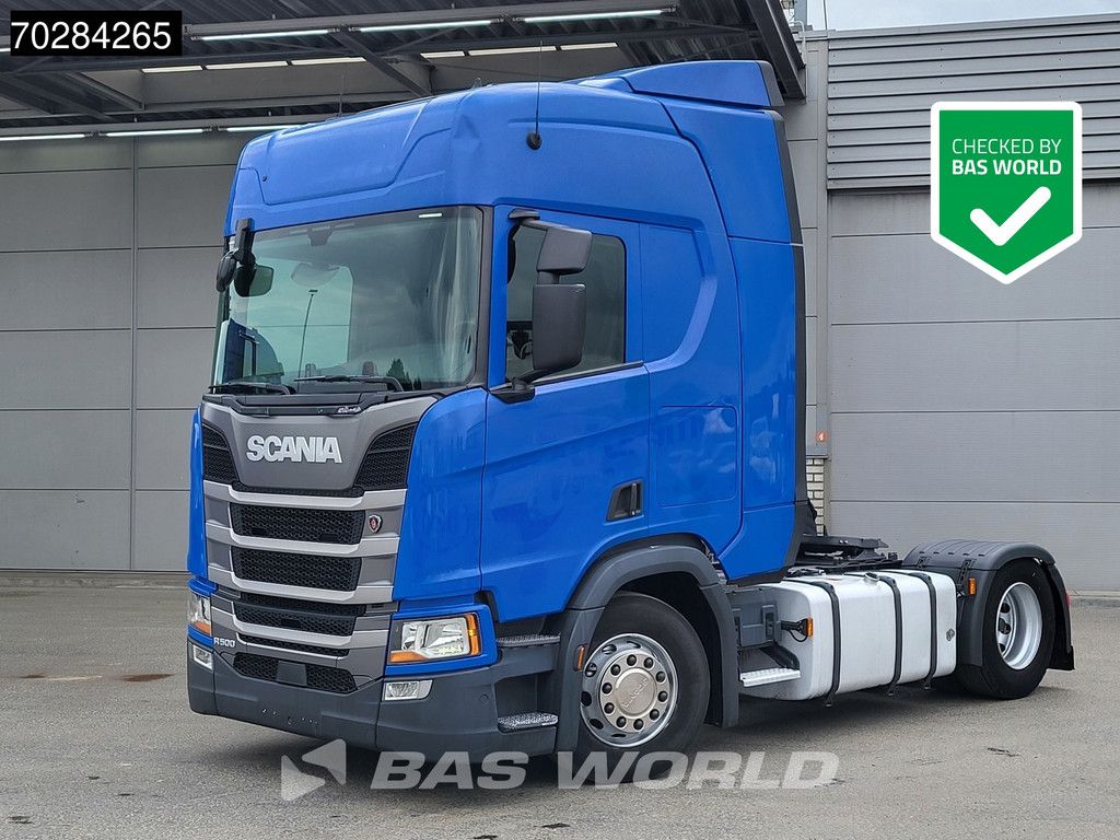 Scania R500 4X2 Retarder 2xTanks ACC Euro 6