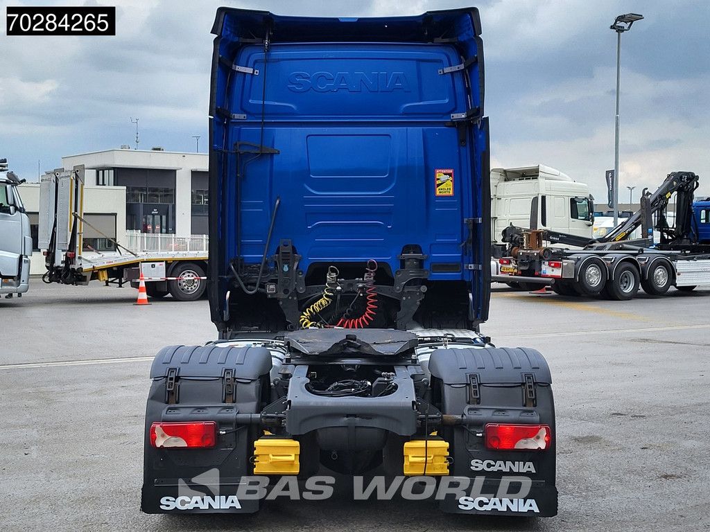 Scania R500 4X2 Retarder 2xTanks ACC Euro 6