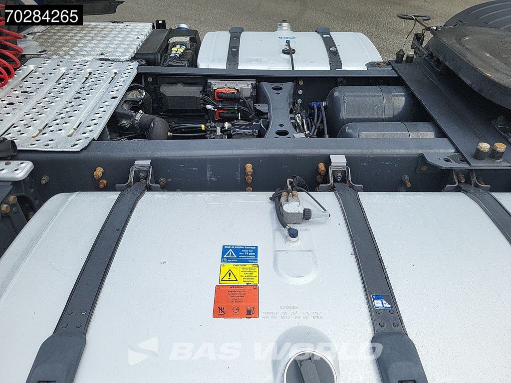 Scania R500 4X2 Retarder 2xTanks ACC Euro 6