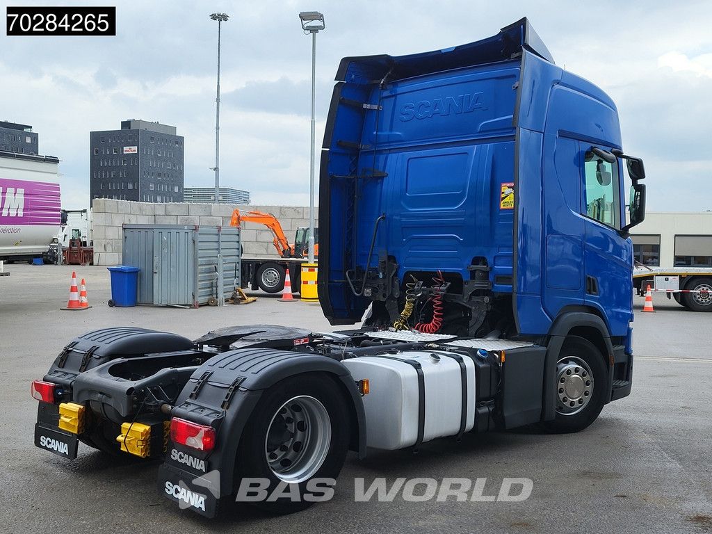 Scania R500 4X2 Retarder 2xTanks ACC Euro 6