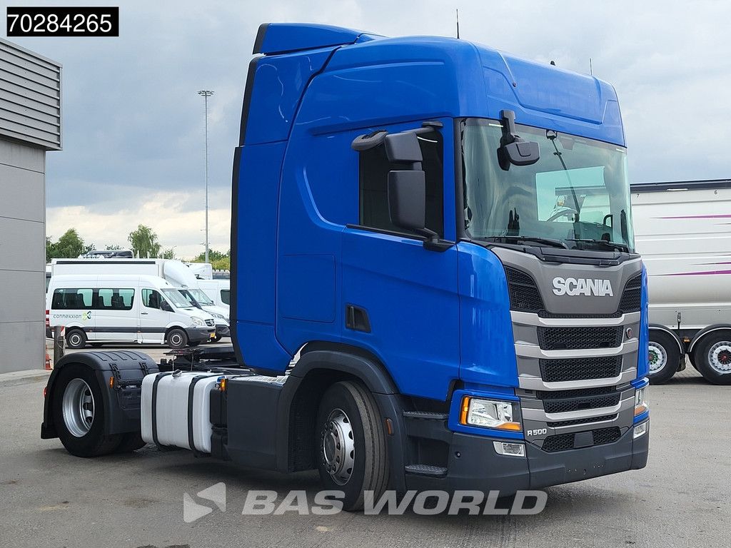 Scania R500 4X2 Retarder 2xTanks ACC Euro 6