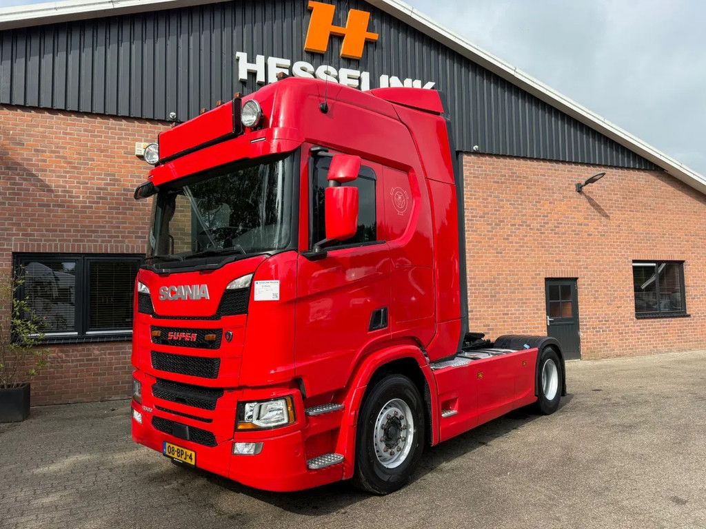 Scania R500 NGS 4x2 Retarder Hydraulic 713.034KM NL Truck