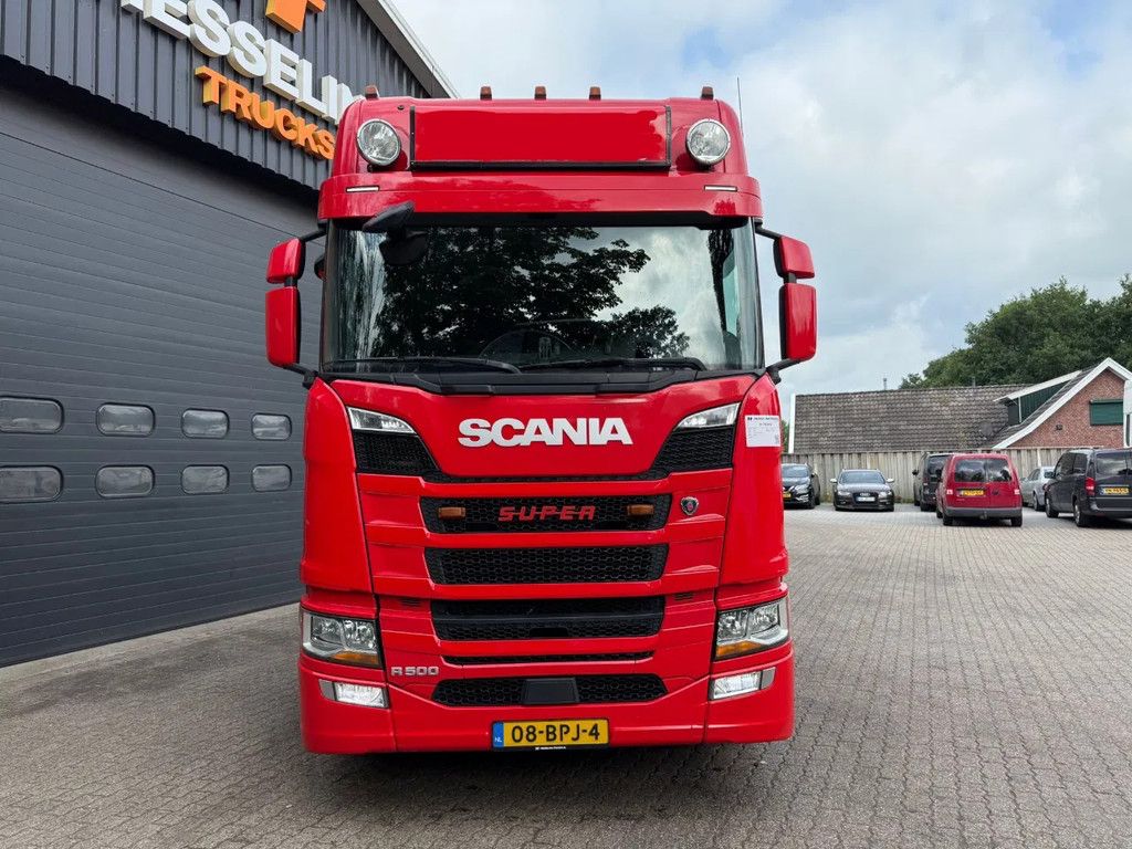 Scania R500 NGS 4x2 Retarder Hydraulic 713.034KM NL Truck