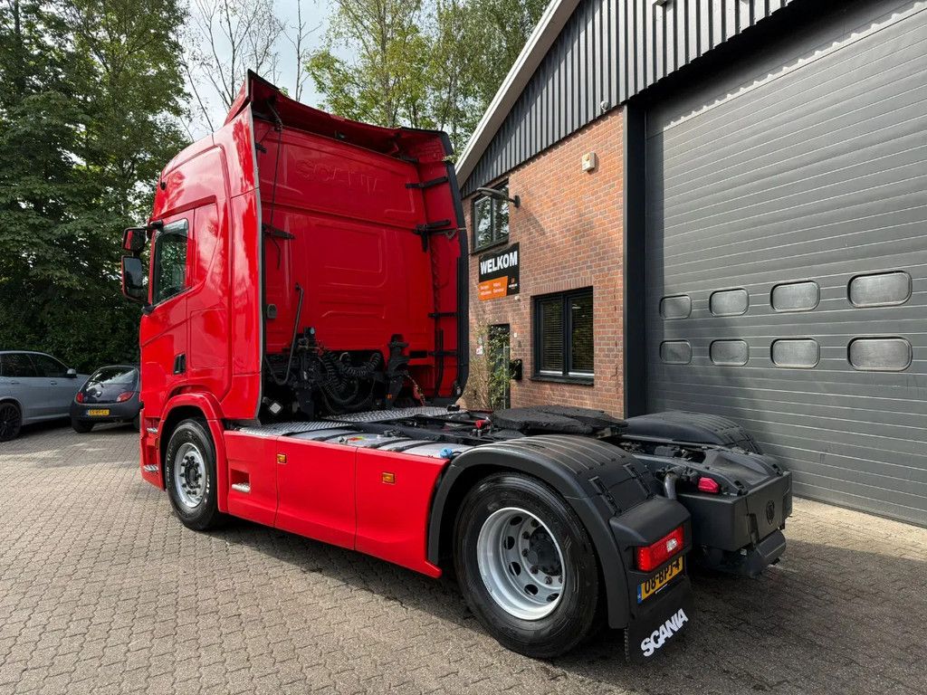 Scania R500 NGS 4x2 Retarder Hydraulic 713.034KM NL Truck
