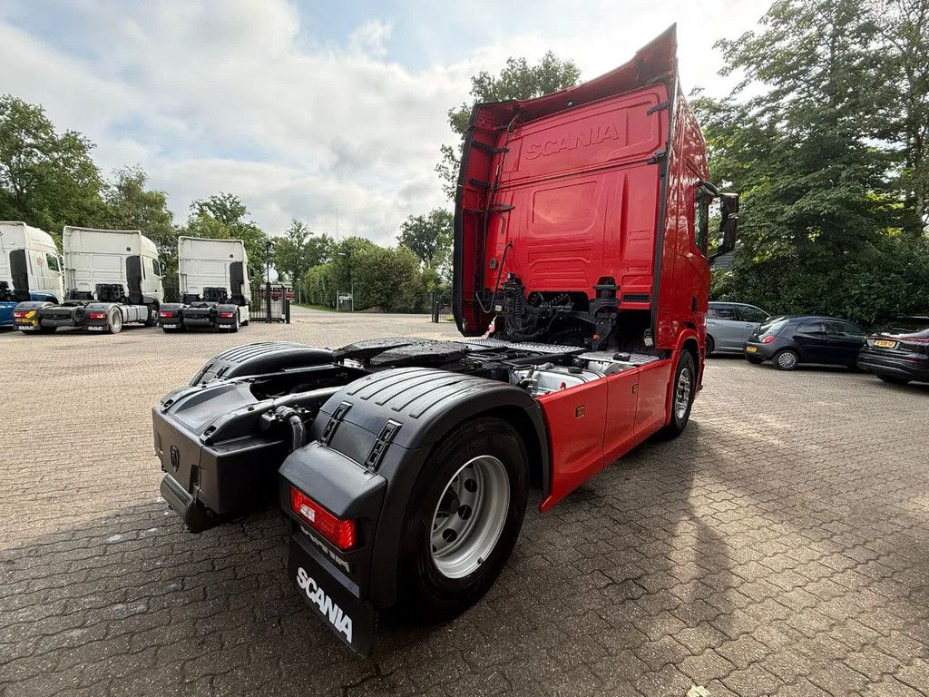 Scania R500 NGS 4x2 Retarder Hydraulic 713.034KM NL Truck