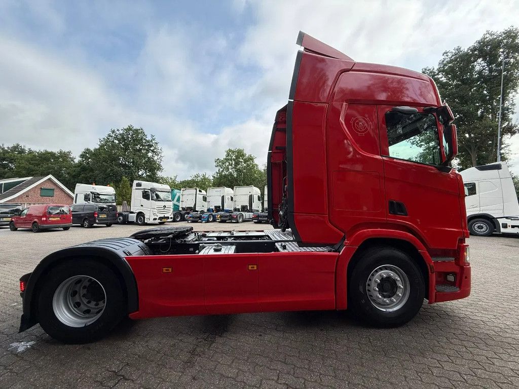 Scania R500 NGS 4x2 Retarder Hydraulic 713.034KM NL Truck