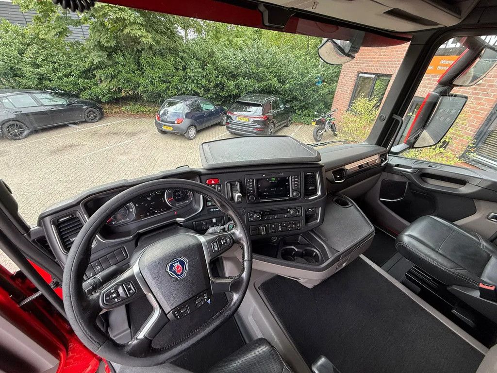 Scania R500 NGS 4x2 Retarder Hydraulic 713.034KM NL Truck