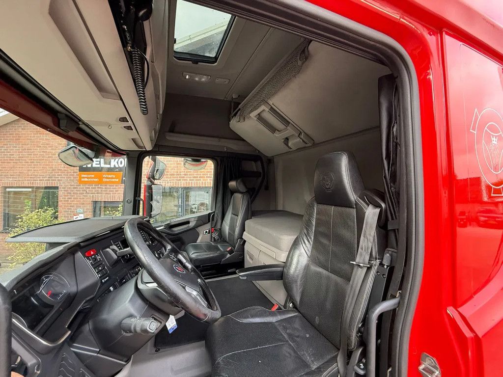 Scania R500 NGS 4x2 Retarder Hydraulic 713.034KM NL Truck