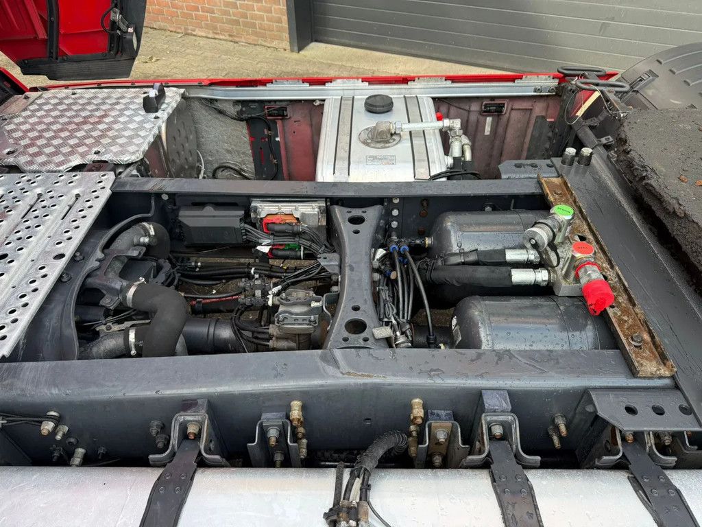 Scania R500 NGS 4x2 Retarder Hydraulic 713.034KM NL Truck