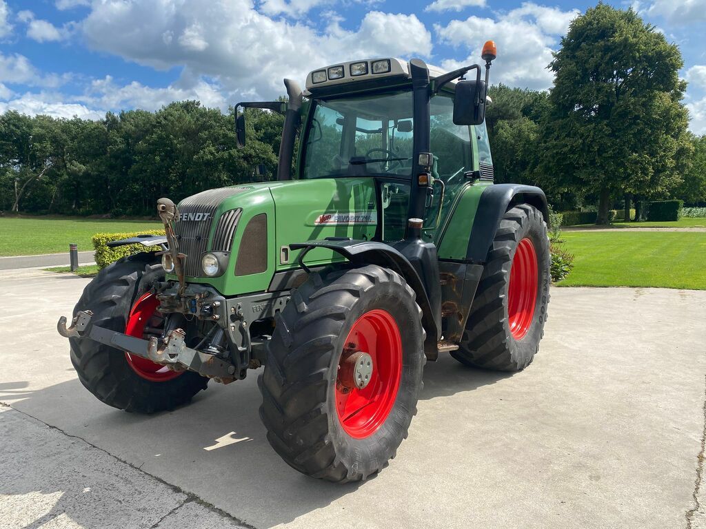Fendt 716 vario
