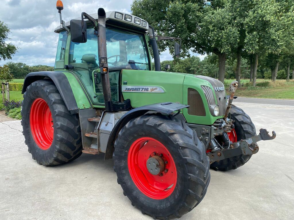 Fendt 716 vario