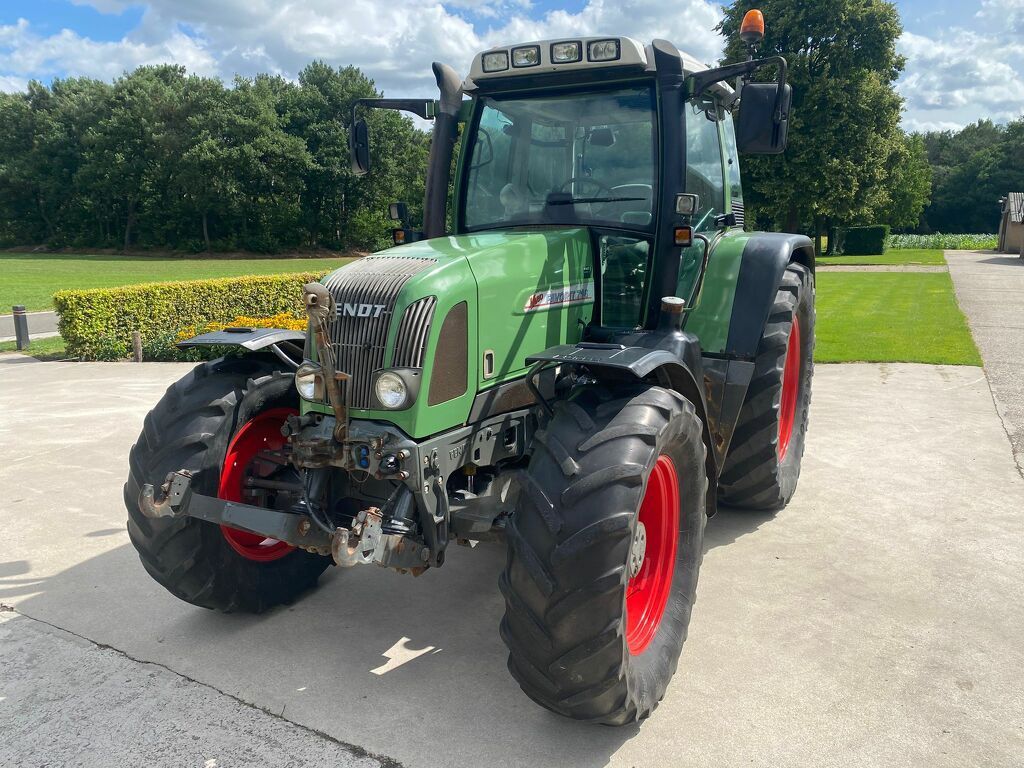 Fendt 716 vario