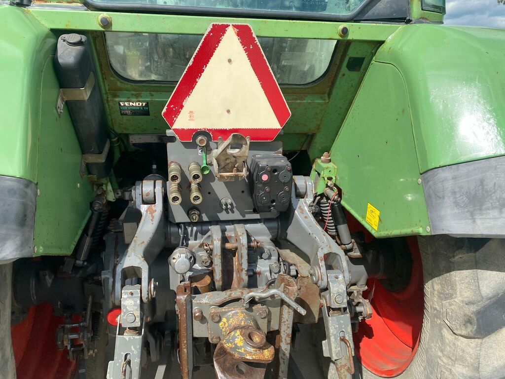 Fendt 716 vario