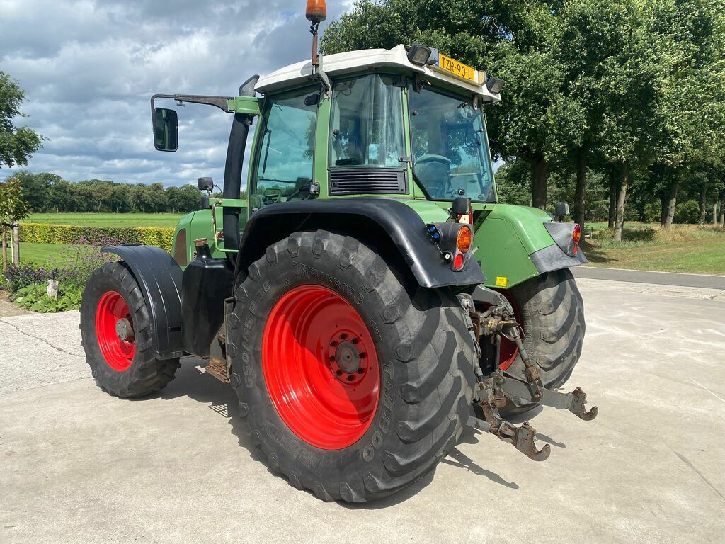Fendt 716 vario