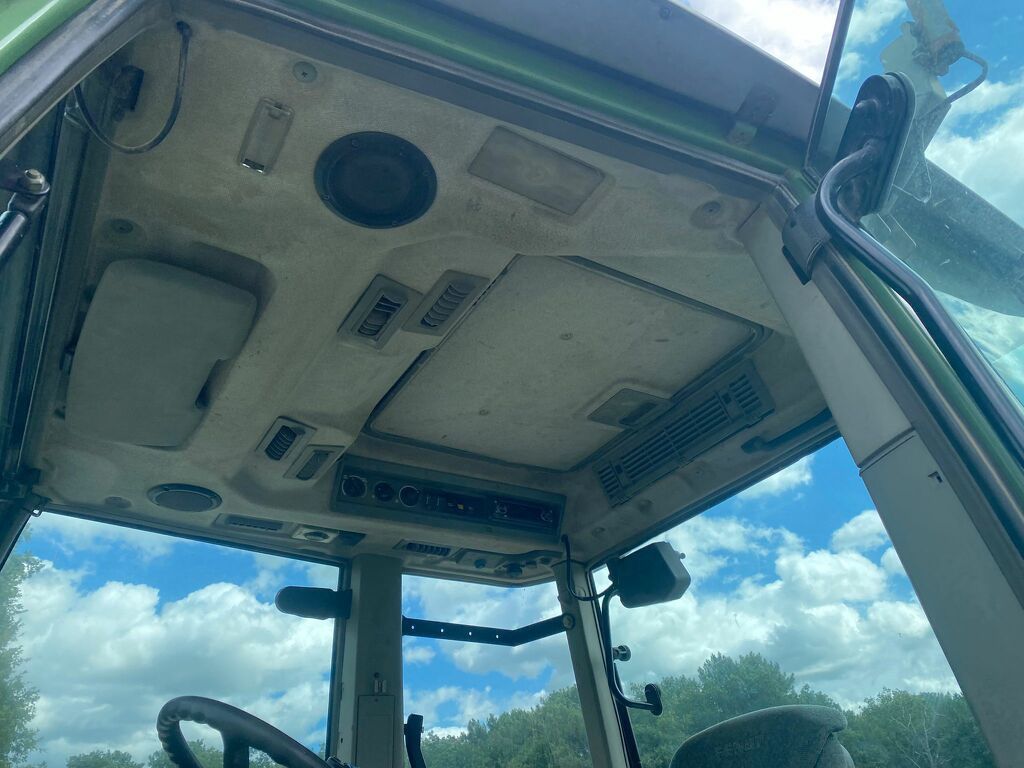 Fendt 716 vario