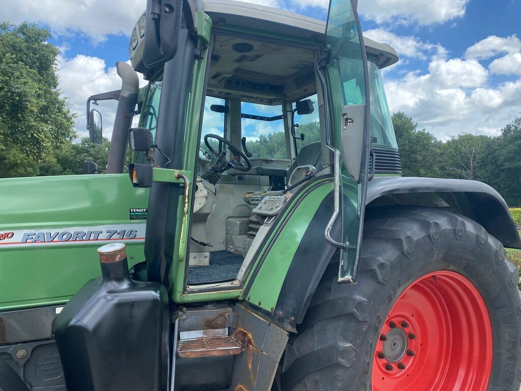 Fendt 716 vario