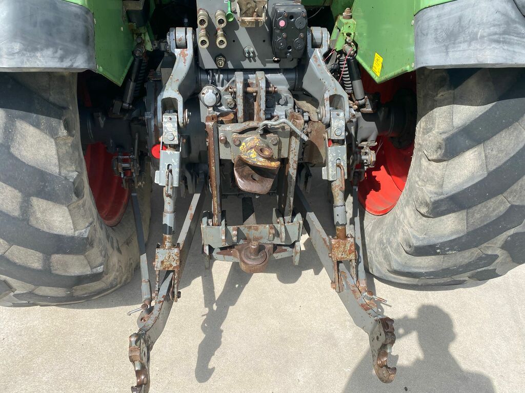 Fendt 716 vario