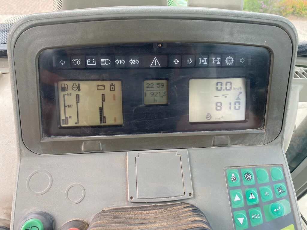 Fendt 716 vario