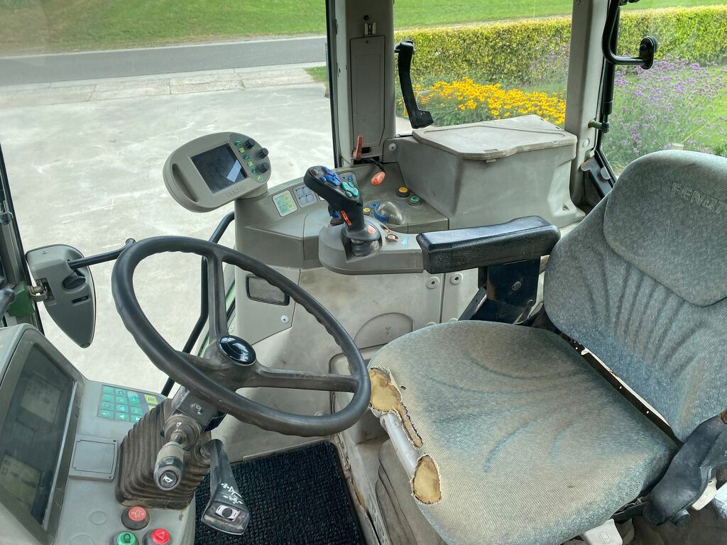 Fendt 716 vario