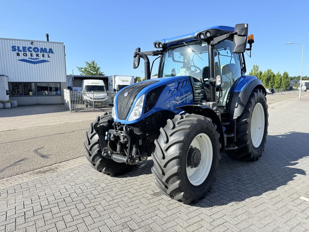 New Holland T5.140 Dynamic Command 2020