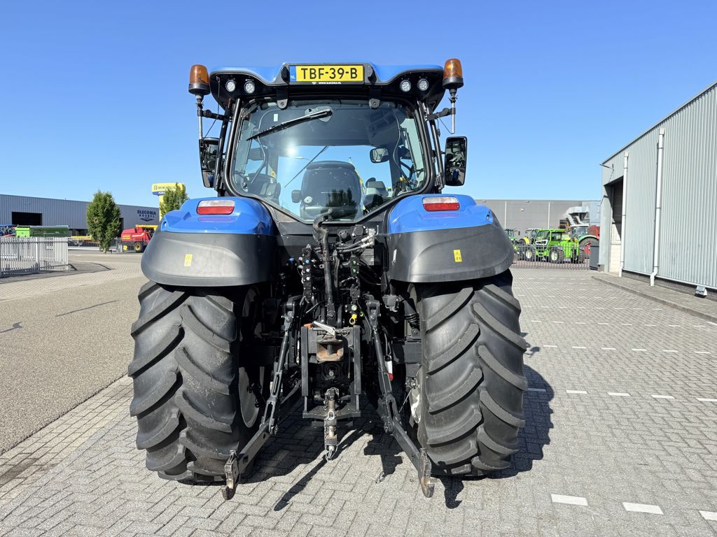 New Holland T5.140 Dynamic Command 2020