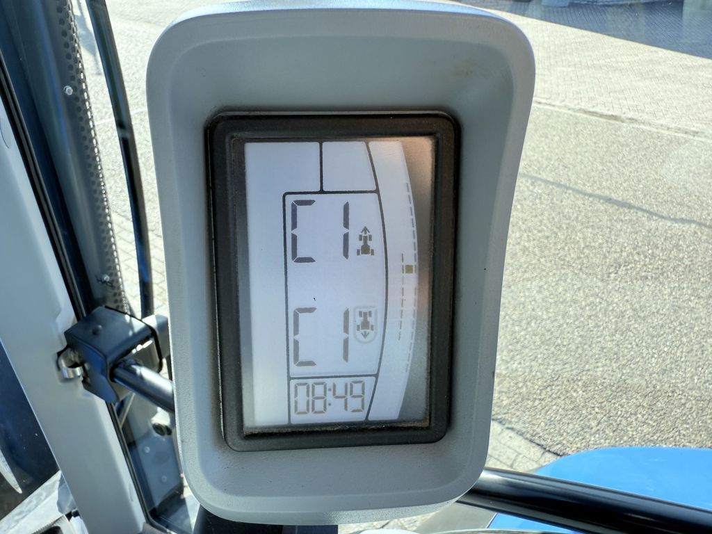 New Holland T5.140 Dynamic Command 2020