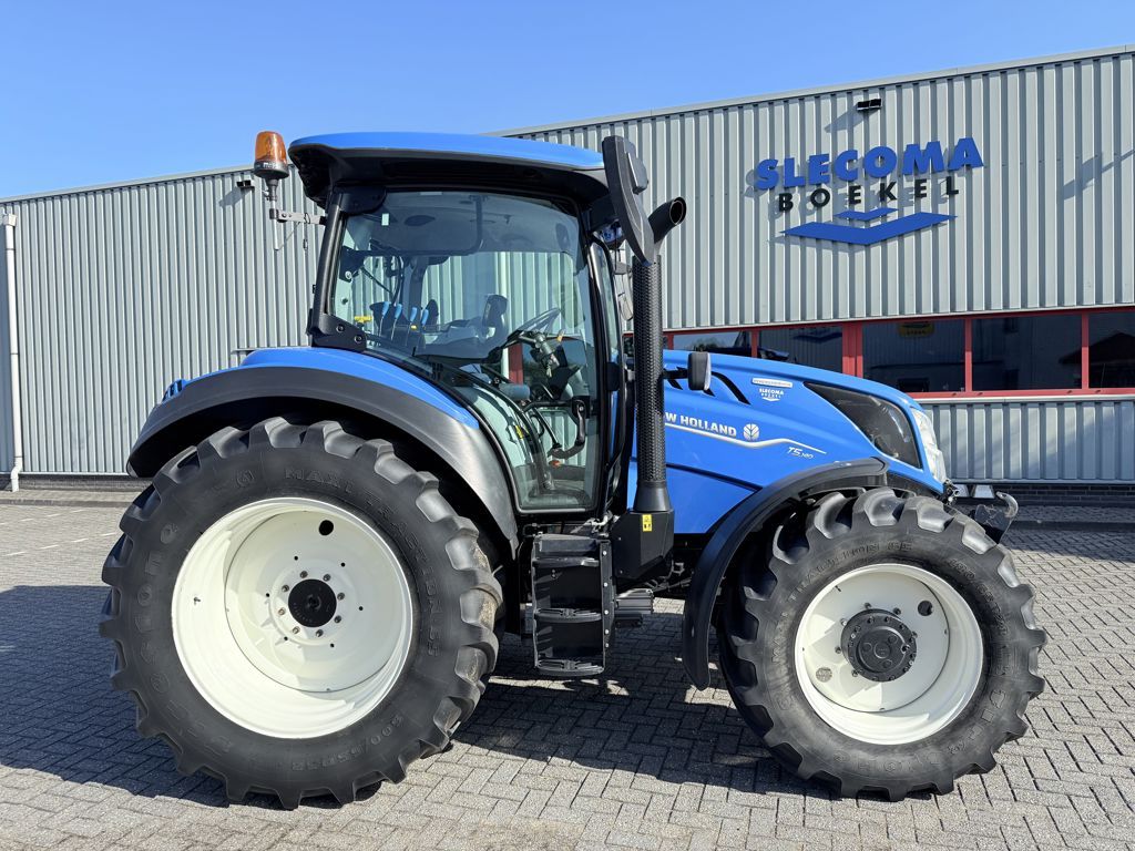 New Holland T5.140 Dynamic Command 2020