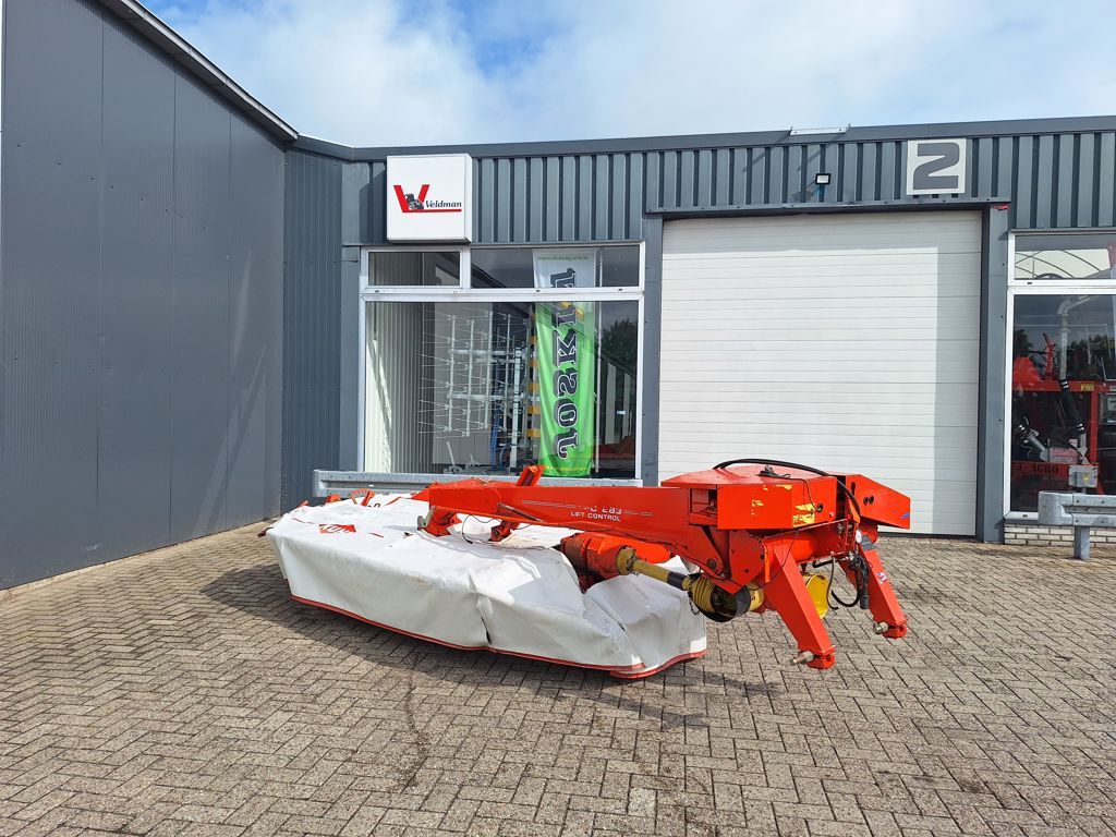Kuhn FC 283